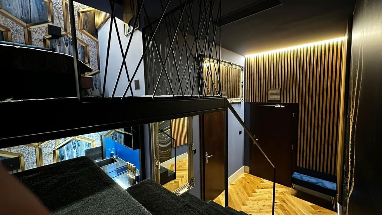 Lux 114 Apartment Кошице Екстериор снимка