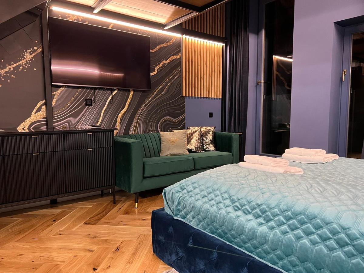 Lux 114 Apartment Кошице Екстериор снимка