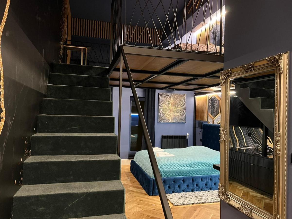 Lux 114 Apartment Кошице Екстериор снимка